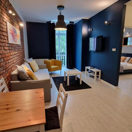 Apartamenty Barlickiego Bielsko-Biala Luaran gambar