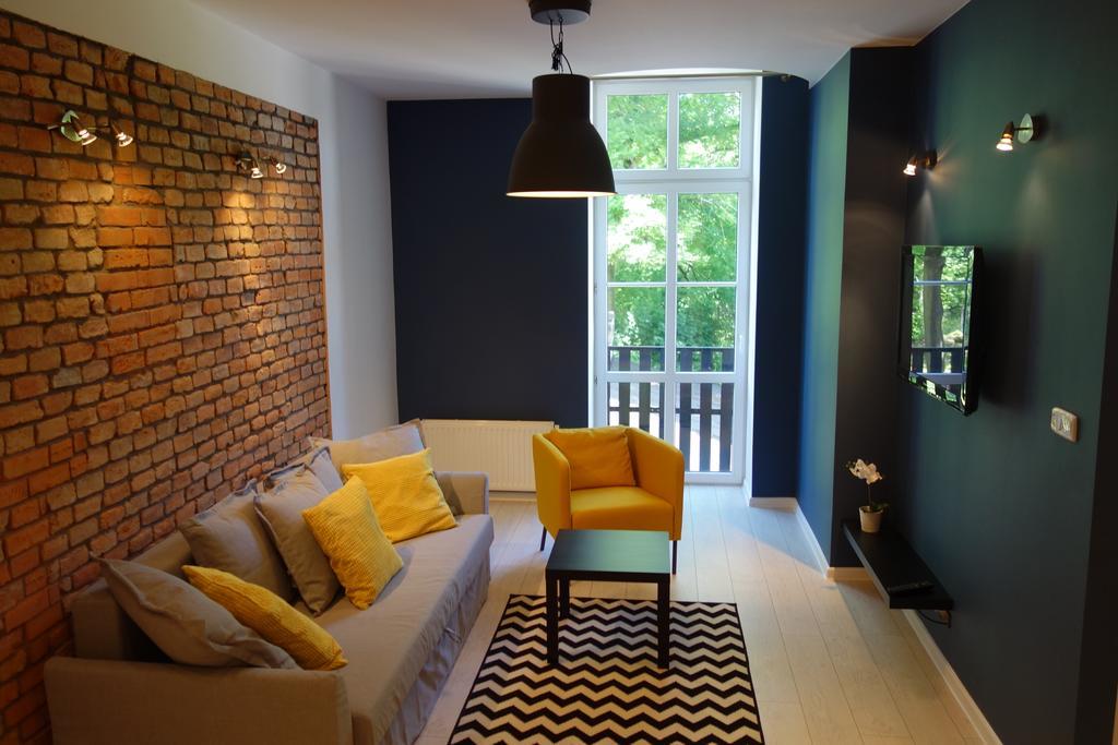 Apartamenty Barlickiego Bielsko-Biala Luaran gambar