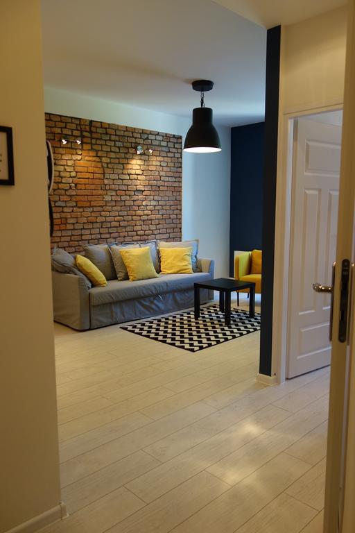 Apartamenty Barlickiego Bielsko-Biala Luaran gambar